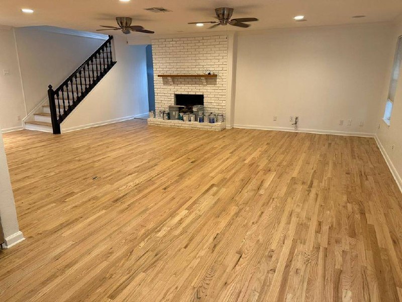 Davie Flooring + Stair Hardwood Refinishing photo 1