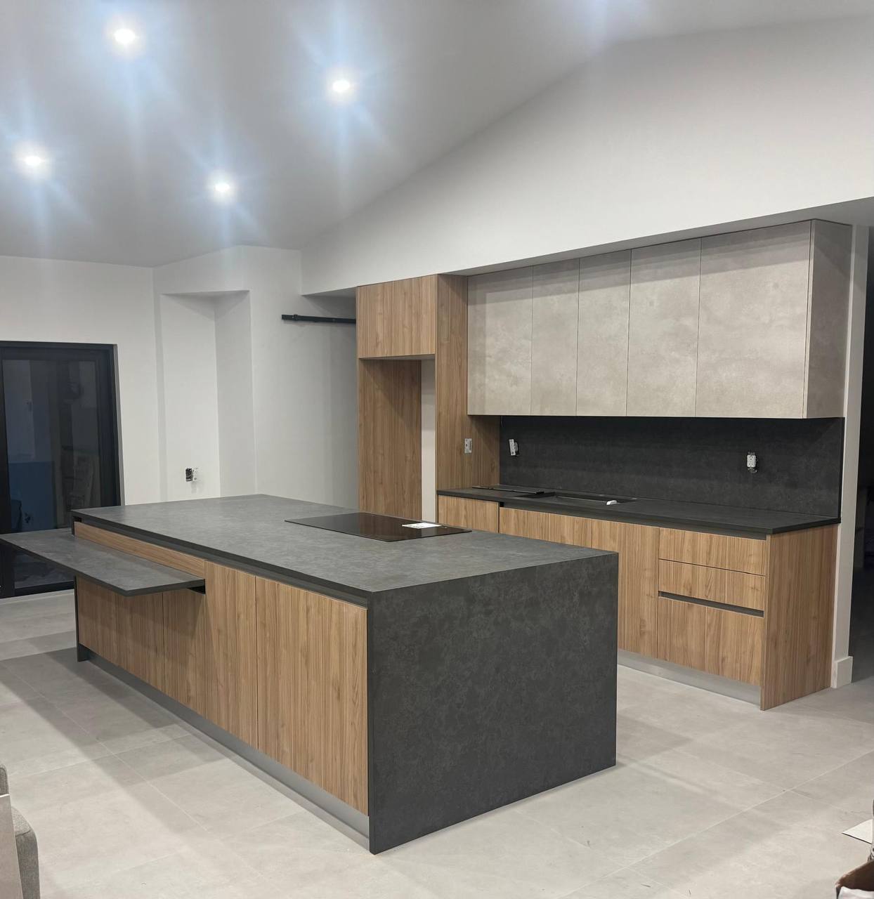 Hollywood FL Whole-Home Transformation with Custom Kitchen and Designer Bath photo 4