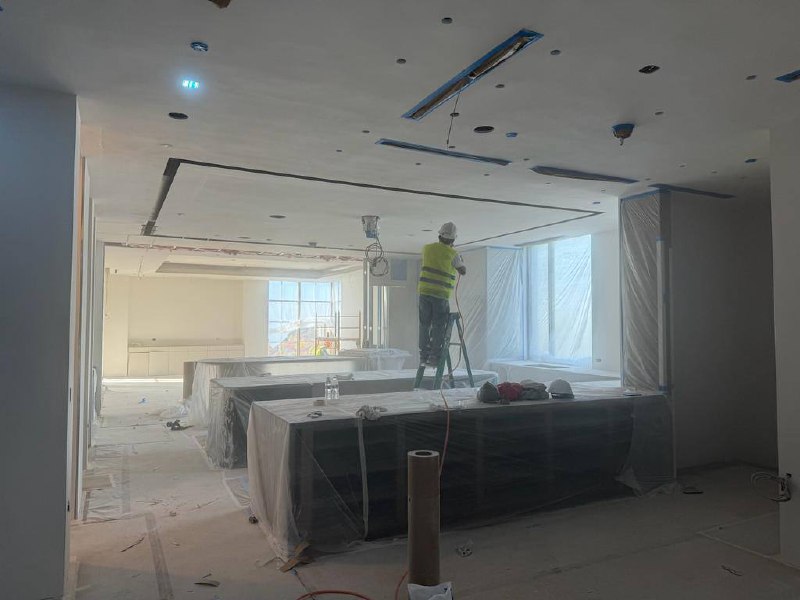 Luxury Condo Interior Painting photo 3